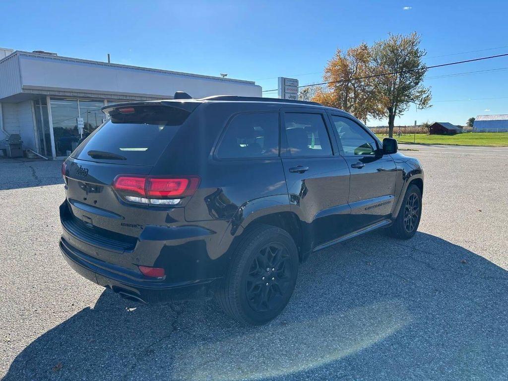 used 2022 Jeep Grand Cherokee car, priced at $27,995