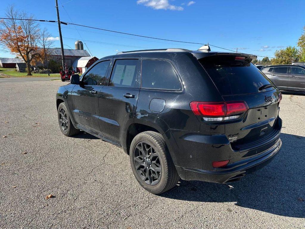 used 2022 Jeep Grand Cherokee car, priced at $27,995