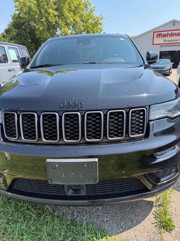 used 2022 Jeep Grand Cherokee car, priced at $28,495