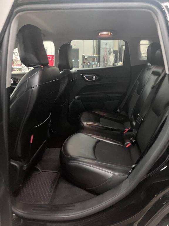 used 2022 Jeep Compass car, priced at $24,995