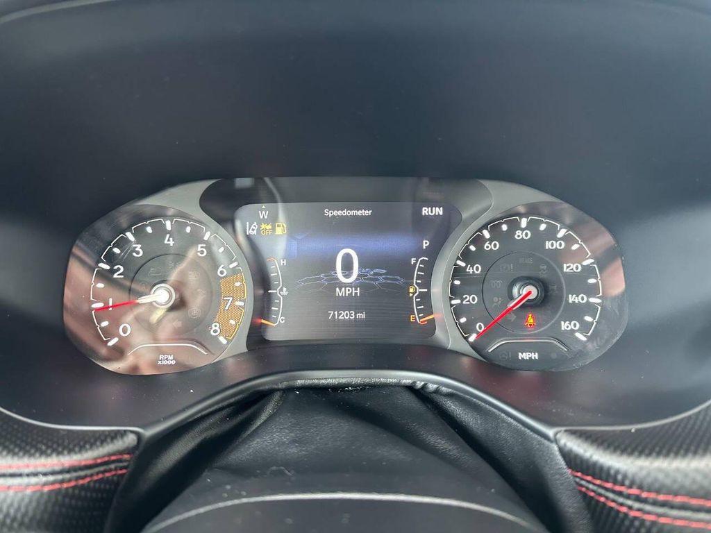 used 2022 Jeep Compass car, priced at $21,995