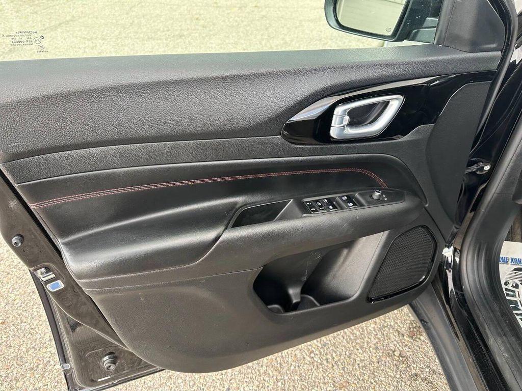 used 2022 Jeep Compass car, priced at $21,995