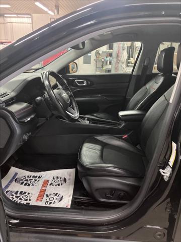used 2022 Jeep Compass car, priced at $24,995
