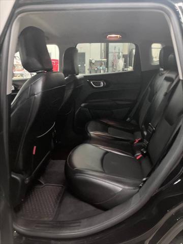 used 2022 Jeep Compass car, priced at $24,995