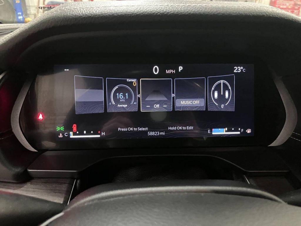used 2022 Jeep Compass car, priced at $24,995
