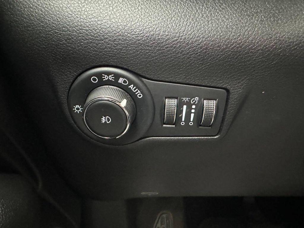 used 2022 Jeep Compass car, priced at $21,995