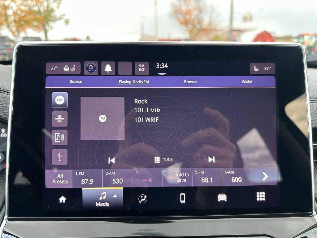 used 2022 Jeep Compass car, priced at $21,995