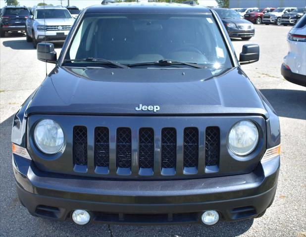 used 2014 Jeep Patriot car, priced at $9,999