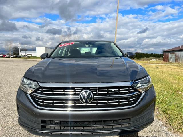 used 2024 Volkswagen Jetta car, priced at $20,495