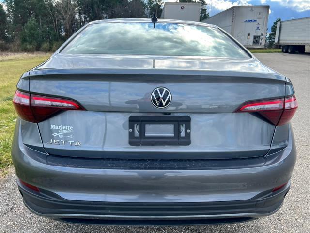 used 2024 Volkswagen Jetta car, priced at $20,495