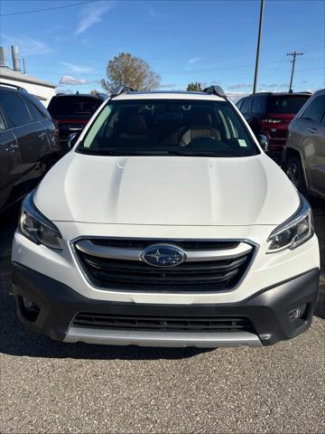 used 2022 Subaru Outback car, priced at $31,500