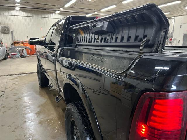 used 2014 Ram 2500 car, priced at $21,995