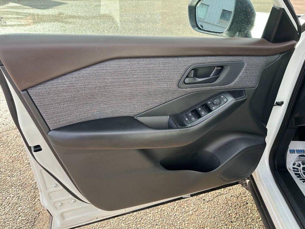 used 2023 Nissan Rogue car, priced at $20,495