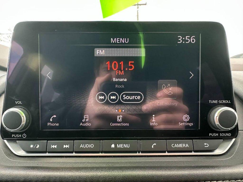 used 2023 Nissan Rogue car, priced at $20,495