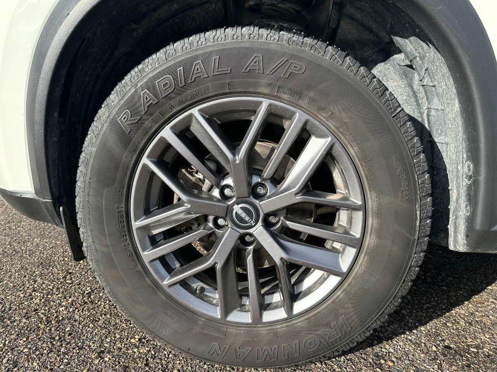 used 2023 Nissan Rogue car, priced at $20,495