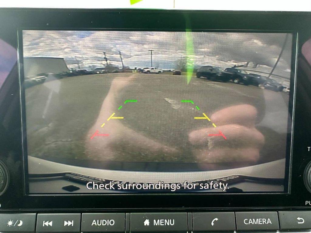 used 2023 Nissan Rogue car, priced at $20,495