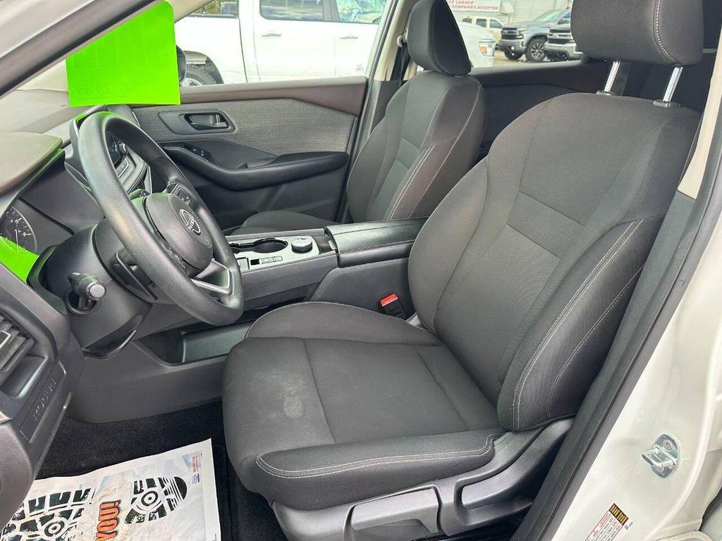 used 2023 Nissan Rogue car, priced at $20,495