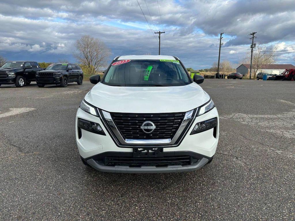 used 2023 Nissan Rogue car, priced at $20,495