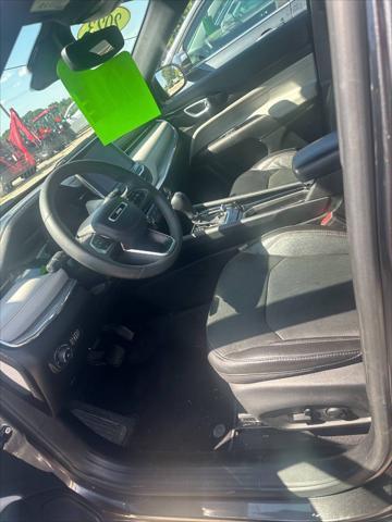 used 2023 Jeep Compass car, priced at $26,495