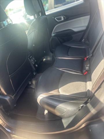 used 2023 Jeep Compass car, priced at $26,495