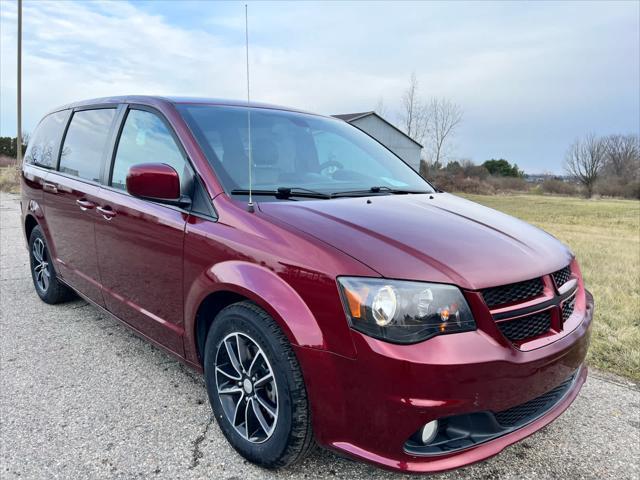 used 2019 Dodge Grand Caravan car, priced at $15,199