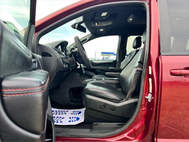 used 2019 Dodge Grand Caravan car, priced at $14,600