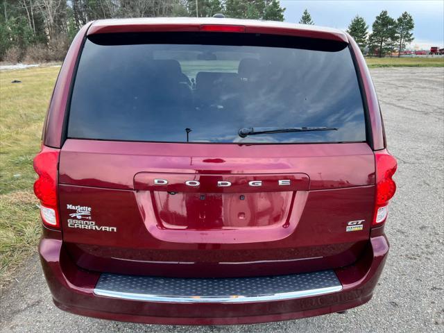 used 2019 Dodge Grand Caravan car, priced at $14,600