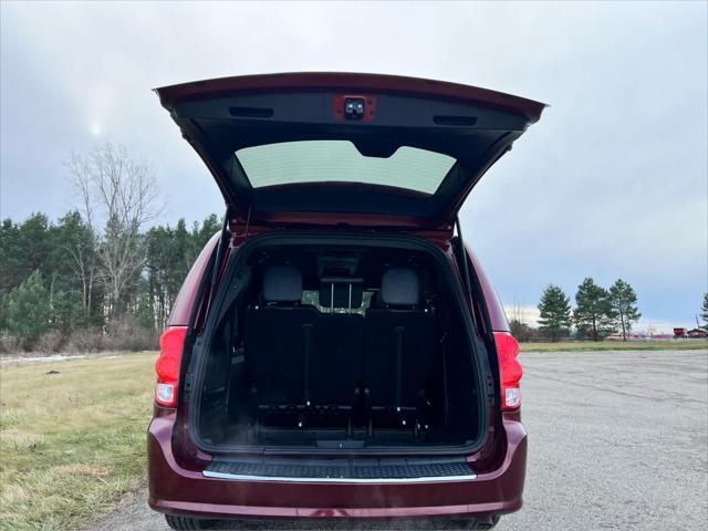 used 2019 Dodge Grand Caravan car, priced at $14,600