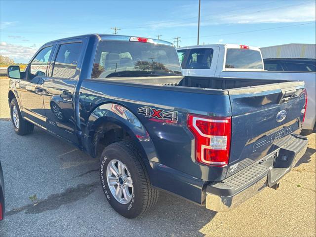 used 2020 Ford F-150 car, priced at $36,999