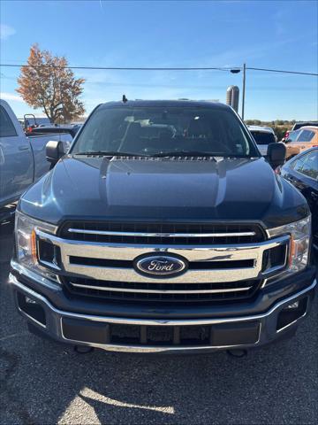 used 2020 Ford F-150 car, priced at $36,999