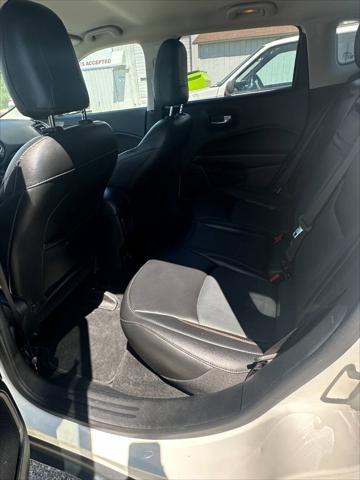 used 2019 Jeep Compass car, priced at $19,995