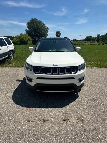 used 2019 Jeep Compass car, priced at $19,995