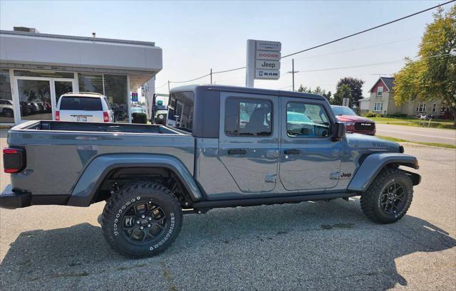 new 2024 Jeep Gladiator car, priced at $49,109