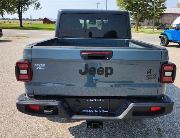 new 2024 Jeep Gladiator car, priced at $49,109