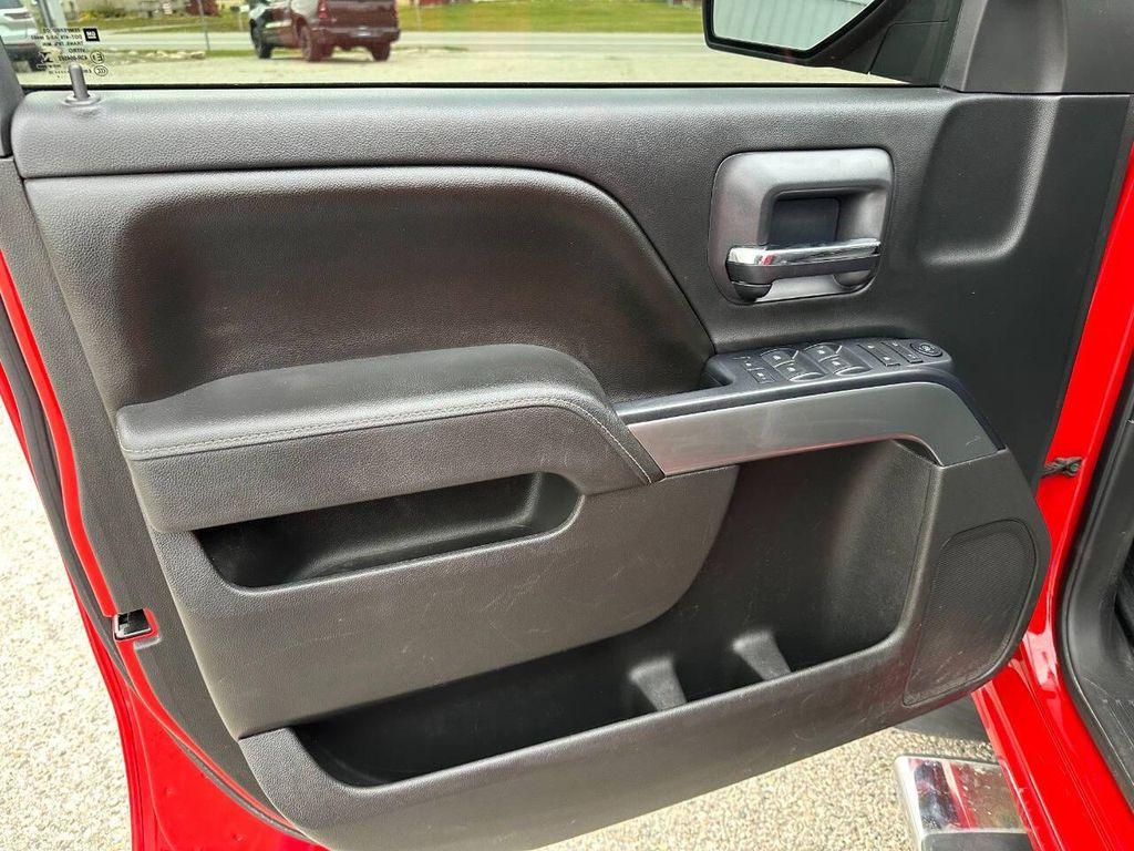 used 2015 Chevrolet Silverado 1500 car, priced at $20,995