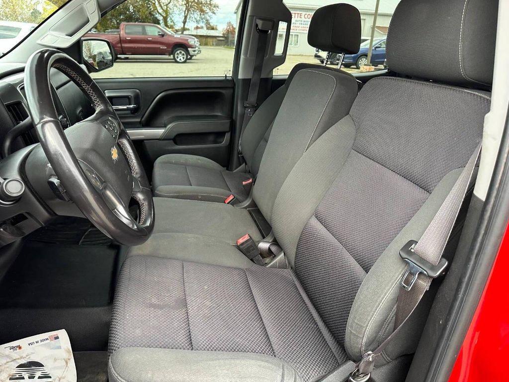 used 2015 Chevrolet Silverado 1500 car, priced at $20,995