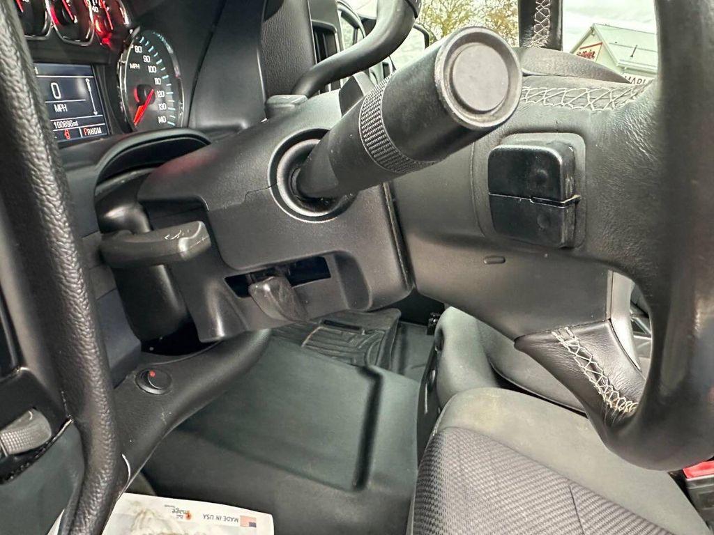 used 2015 Chevrolet Silverado 1500 car, priced at $20,995