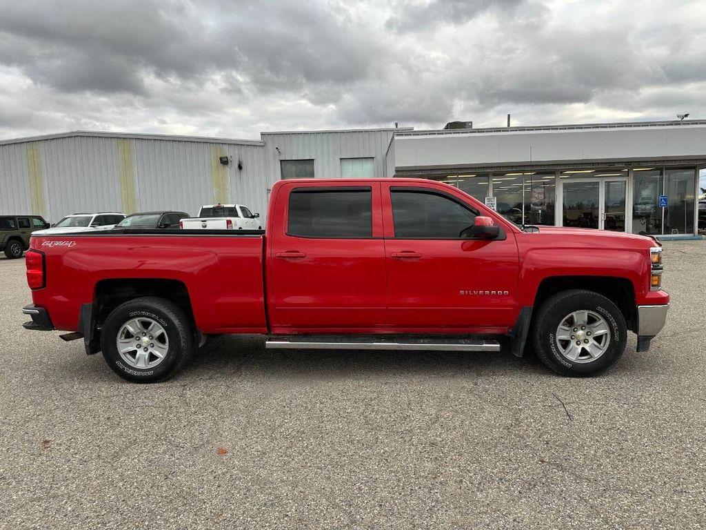 used 2015 Chevrolet Silverado 1500 car, priced at $20,995