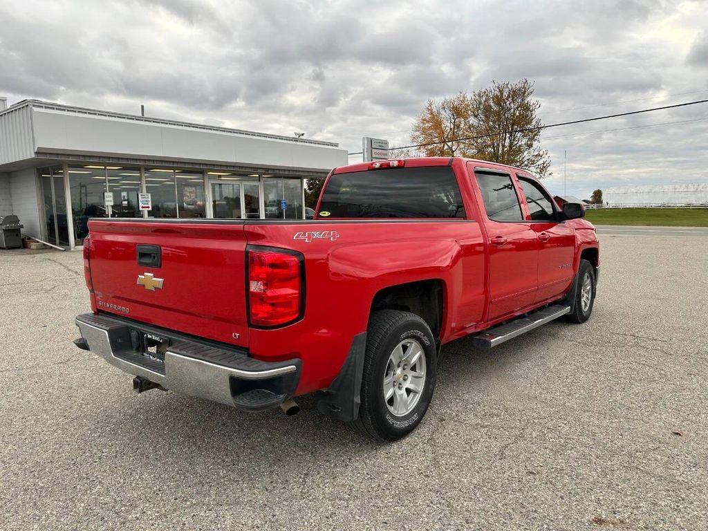 used 2015 Chevrolet Silverado 1500 car, priced at $20,995