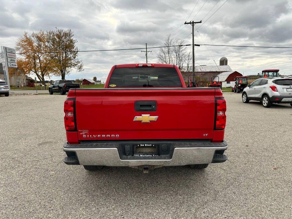 used 2015 Chevrolet Silverado 1500 car, priced at $20,995