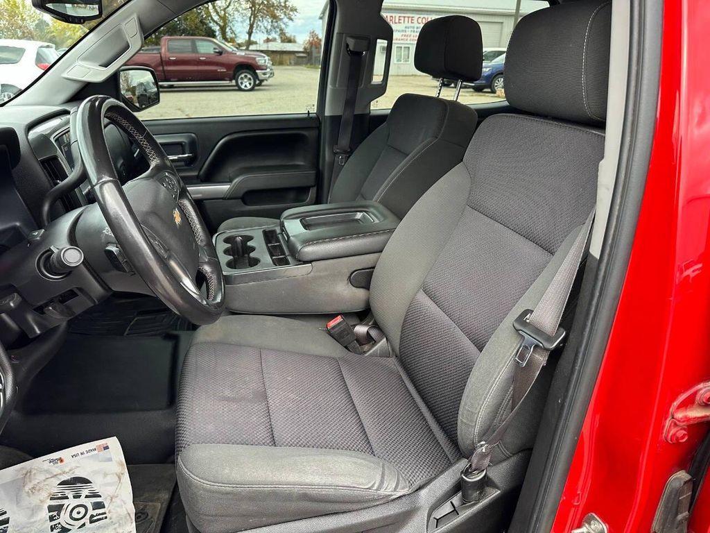 used 2015 Chevrolet Silverado 1500 car, priced at $20,995