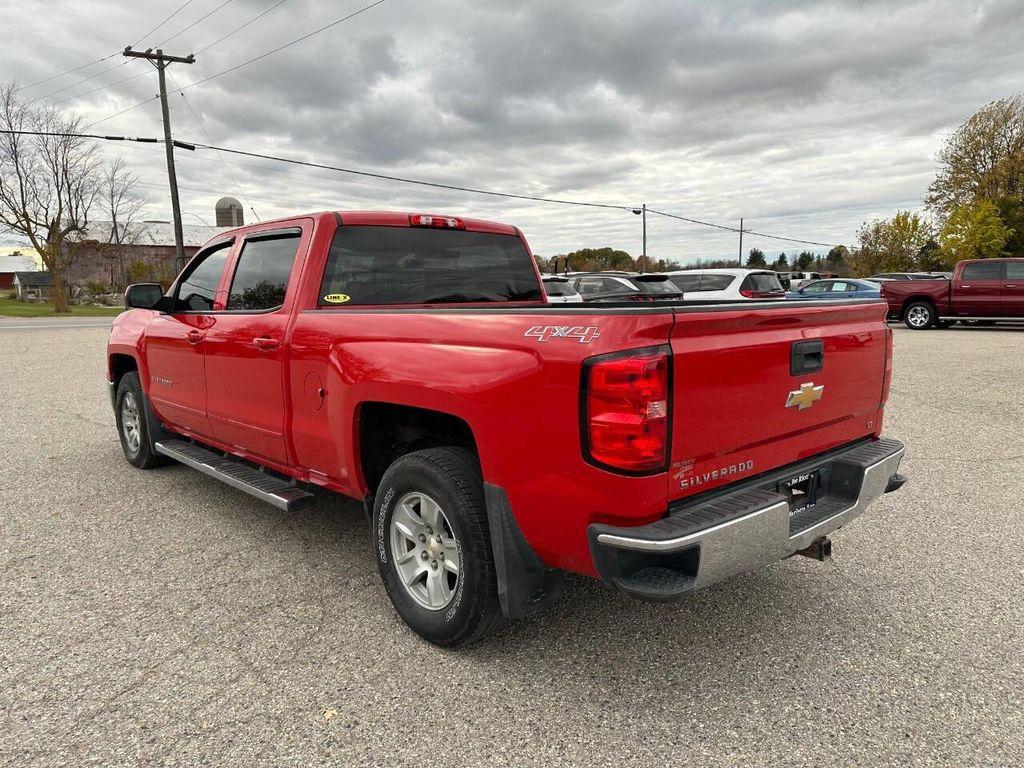 used 2015 Chevrolet Silverado 1500 car, priced at $20,995