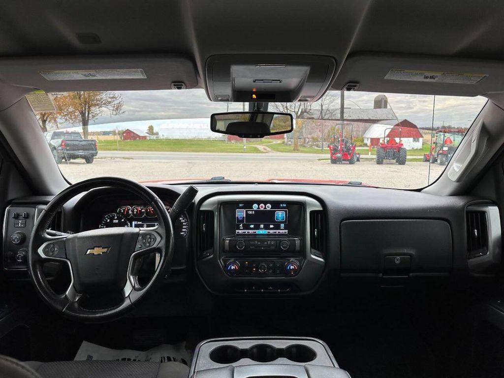 used 2015 Chevrolet Silverado 1500 car, priced at $20,995