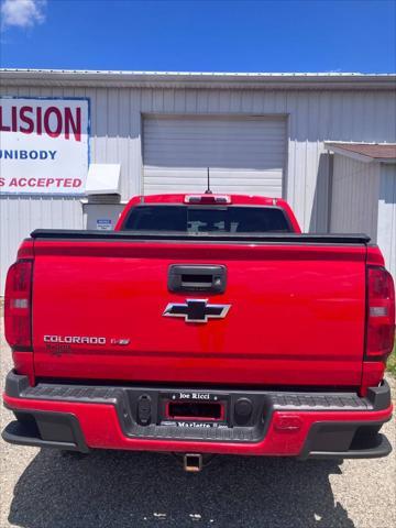 used 2017 Chevrolet Colorado car, priced at $24,900