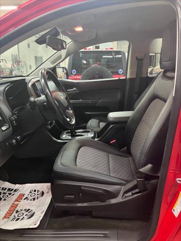 used 2017 Chevrolet Colorado car, priced at $24,900