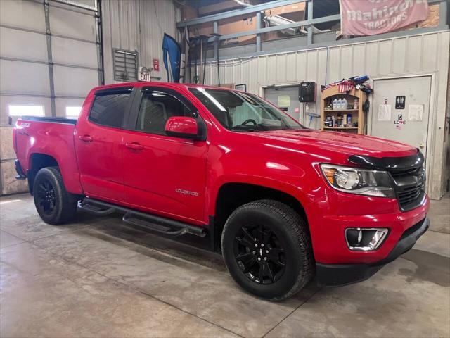 used 2017 Chevrolet Colorado car, priced at $24,900