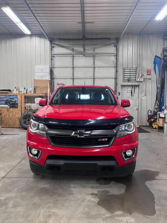 used 2017 Chevrolet Colorado car, priced at $24,900