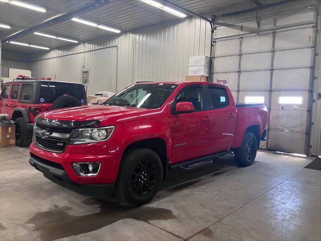 used 2017 Chevrolet Colorado car, priced at $24,900