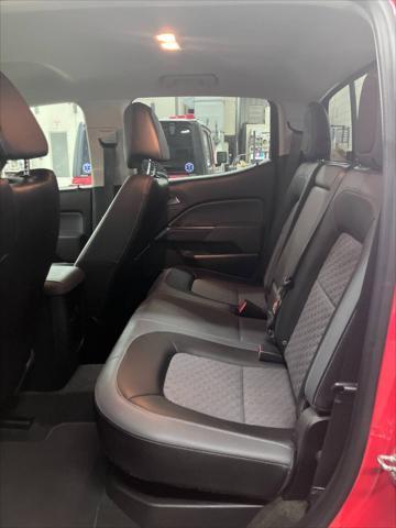 used 2017 Chevrolet Colorado car, priced at $24,900