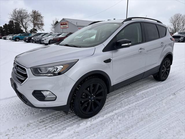 used 2019 Ford Escape car, priced at $18,788
